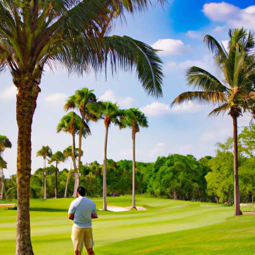 Mastering the Art of Golf Putting: Tips from the Tropics
