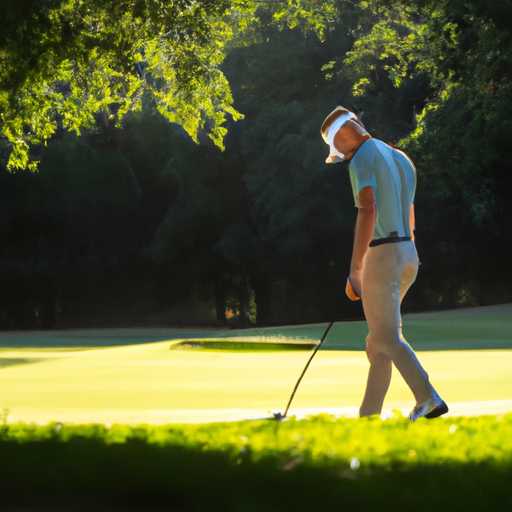 Unlocking Golf Success: The Power of Visualization Techniques