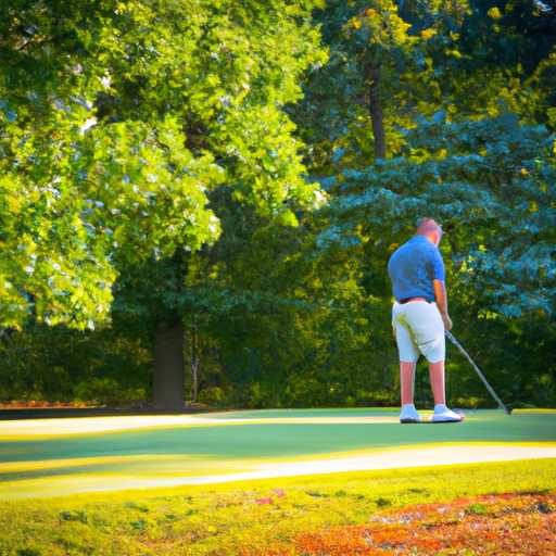 Mastering the Art of the Chip Shot