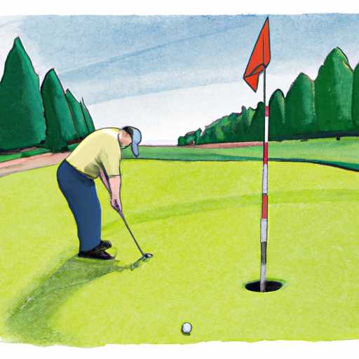 Mastering the Short Game: Tips for Better Putting