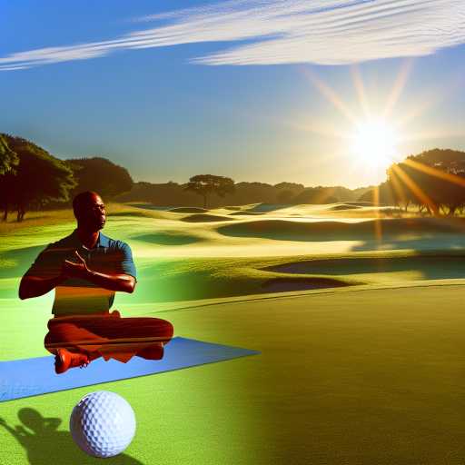 Unleash Your Inner Pro with the Golf Ball Yoga Technique