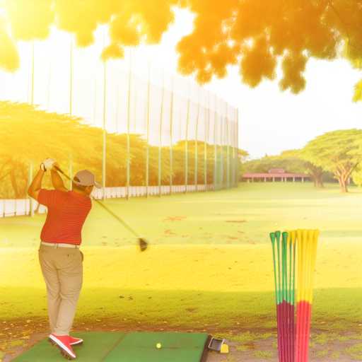 Transform Your Golf Game with the Magic of Alignment Sticks