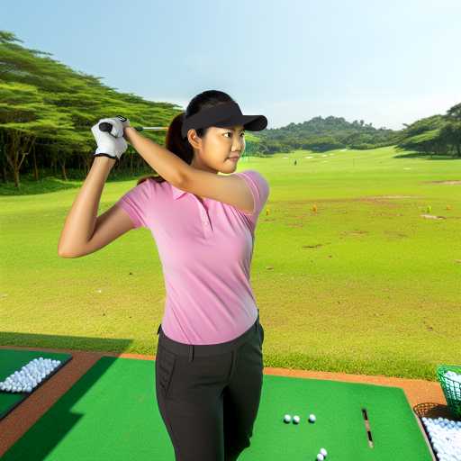 Master Your Golf Swing with the One-Handed Drill Technique