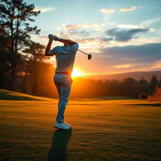 Boost Your Golf Game with the Art of Visualization