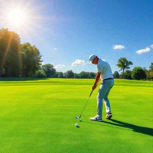 Mastering the Short Game with Instant Feedback Tips