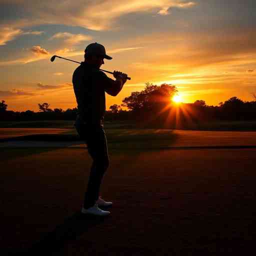 Boost Your Golf Game with Unique Shadow Play Techniques