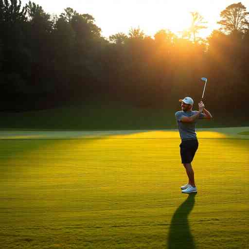 Enhancing Your Golf Game with Custom Swing Rhythm Techniques