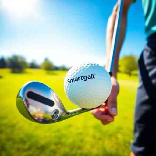 Unlock Your Golf Game with Smartball: The Unique Training Tool
