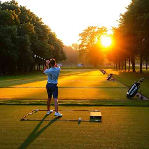 Improve Your Game with Uncommon Golf Practice Tricks